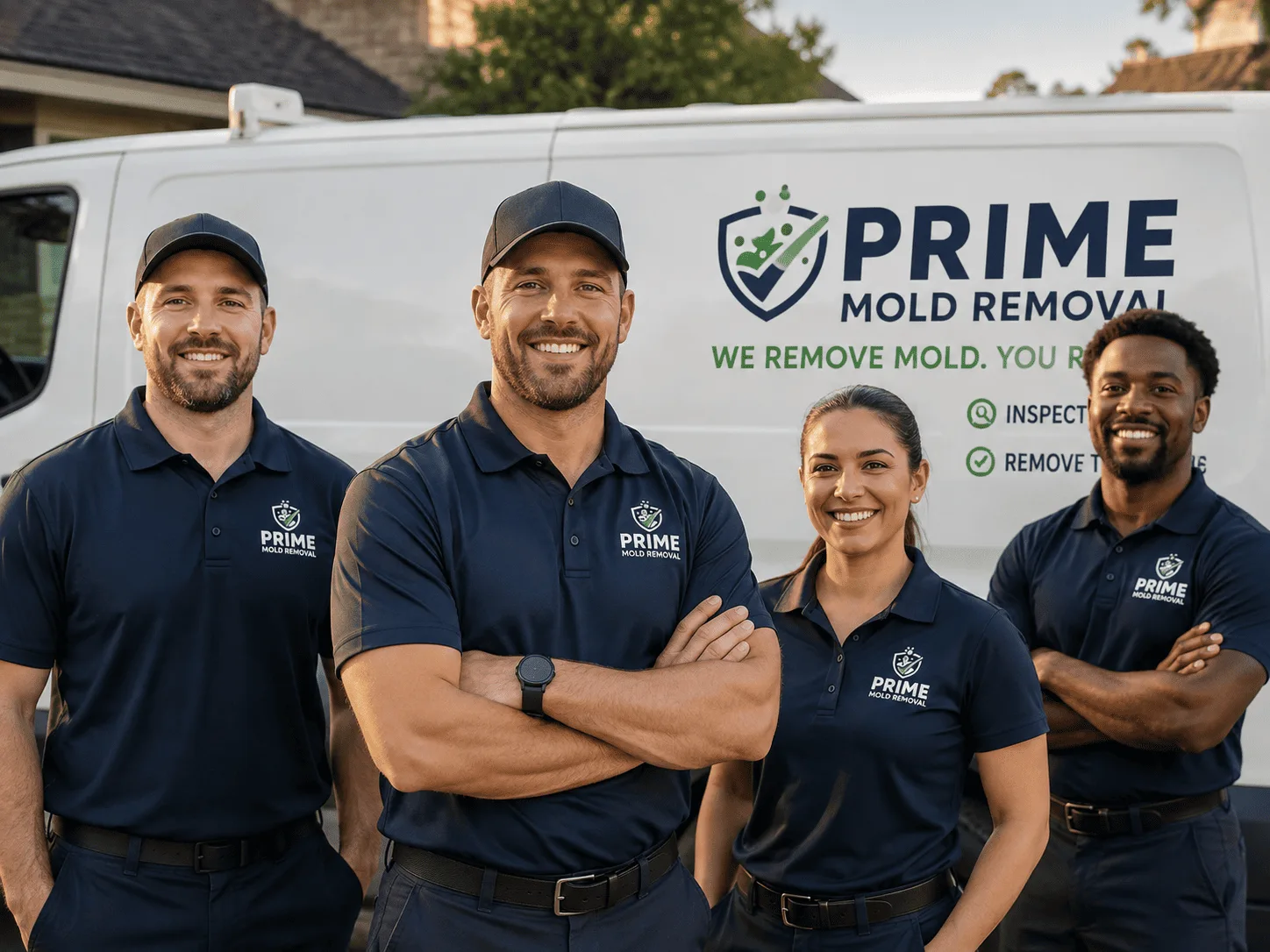 Mold Inspection in Roselle, IL near me